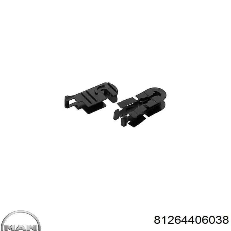  MAN 81264406038 цена, от 65.77 USD
