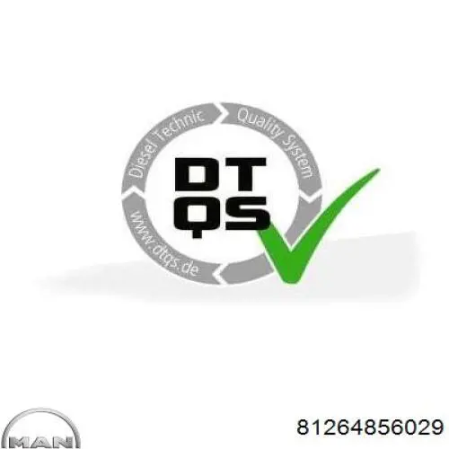 81264856029 MAN Насос омывателя фар