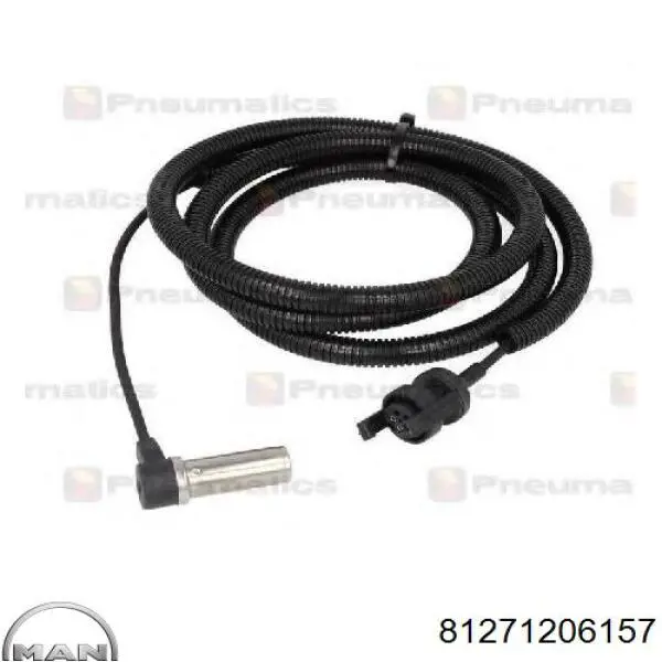 Купить 0486000242 Knorr-bremse Датчик АБС (ABS)