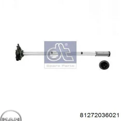 Датчик уровня топлива в бензобаке MAN 81272036021 цена, от 133.44 USD