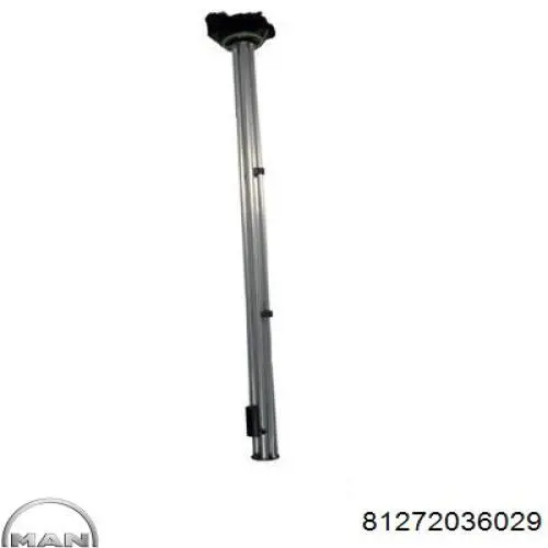 Датчик уровня топлива в бензобаке MAN 81272036029 цена, от 50.68 USD