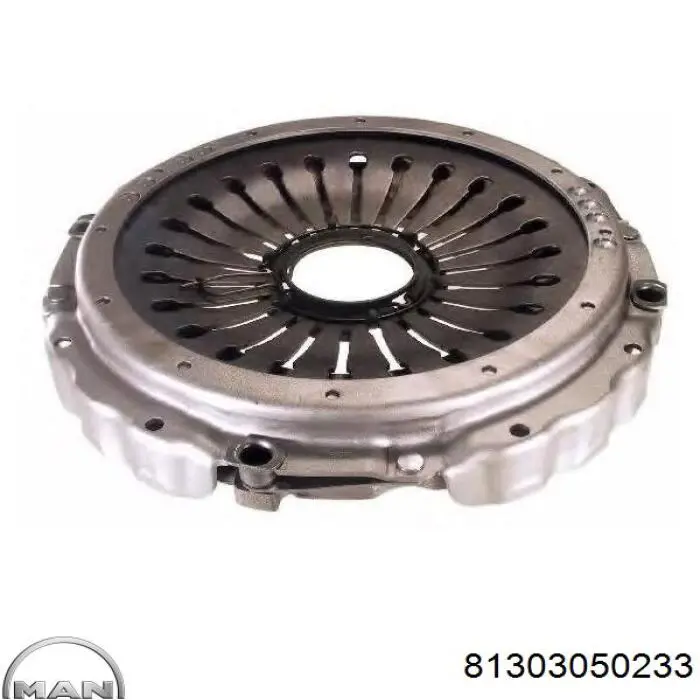 Купить 81303050233 MAN Корзина сцепления