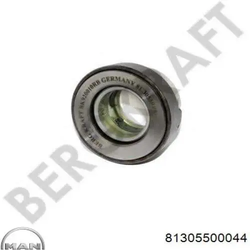Выжимной подшипник 81305500044 MAN