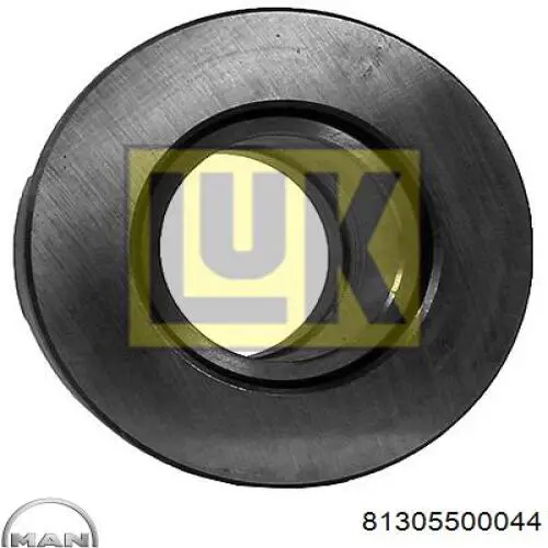 Подшипник скольжения сцепления MAN 81305500044 цена, от 55.87 USD