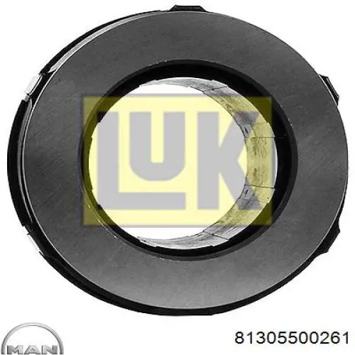 Подшипник скольжения сцепления MAN 81305500261 цена, от 84.26 USD