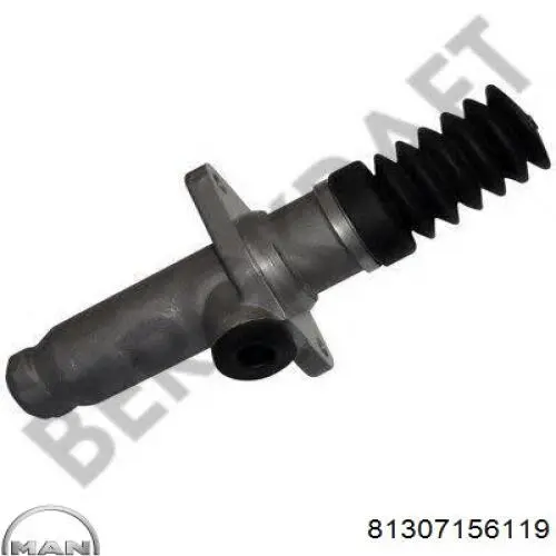 Купить 81307156119 MAN Главный цилиндр сцепления