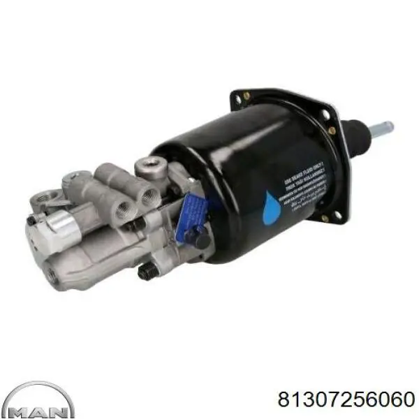Усилитель сцепления ПГУ Pneumatics CS222 цена, от 189.91 USD