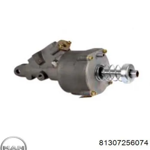 Усилитель сцепления ПГУ MAN 81307256074 цена, от 114.87 USD