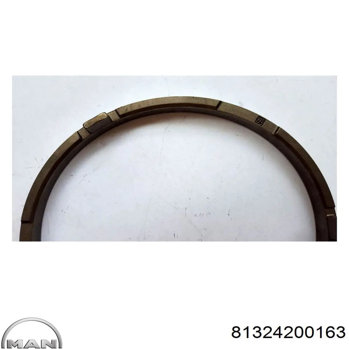 Ремкомплект синхронизатора A0002622636 Mercedes