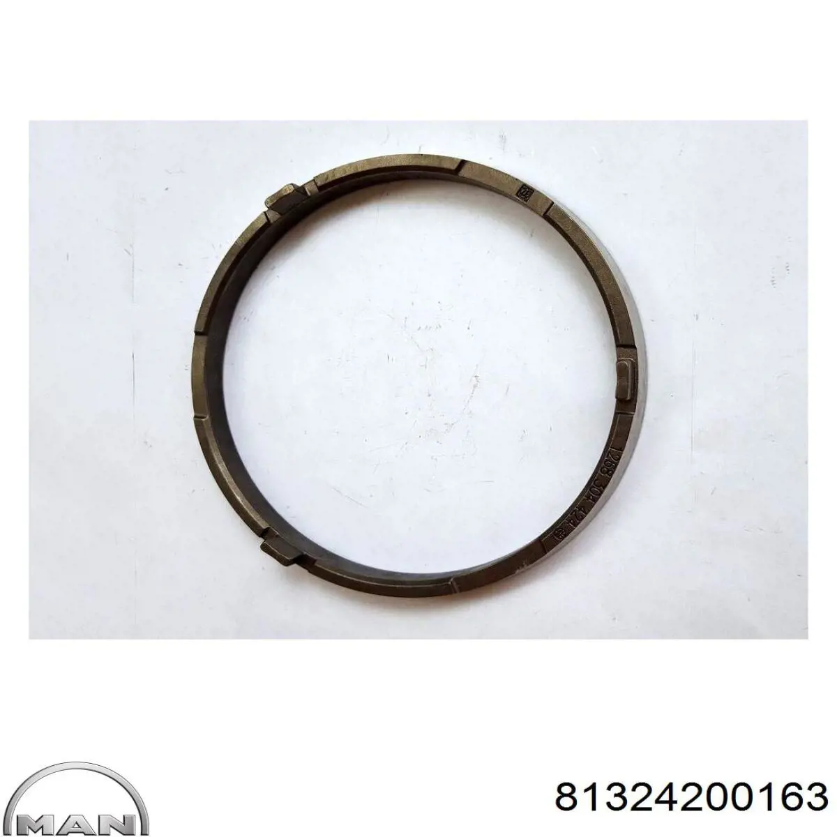 A0002622636 Mercedes Ремкомплект синхронизатора
