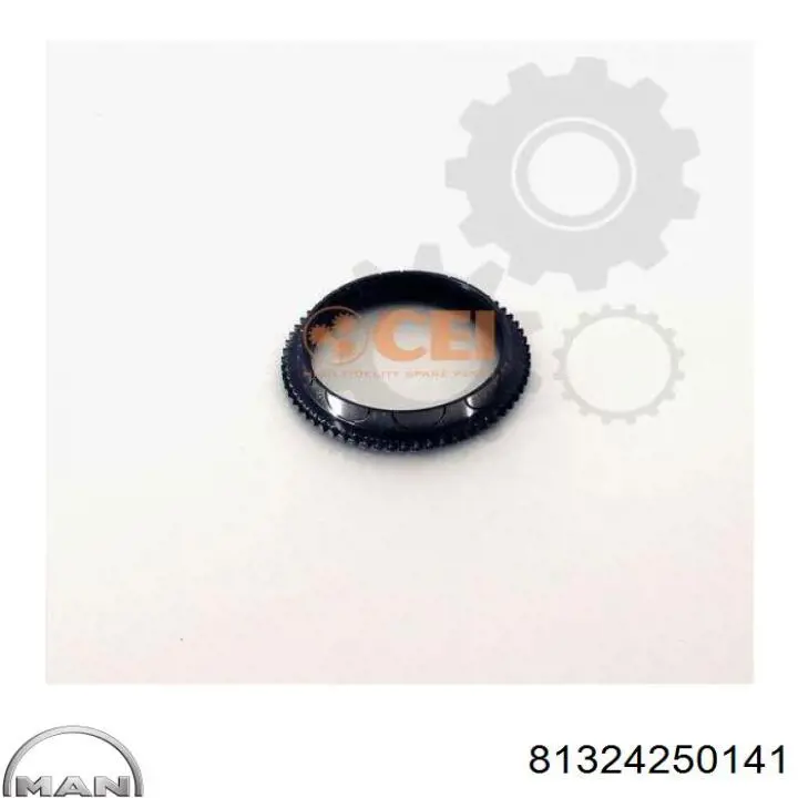 42535041 Iveco кольцо синхронизатора
