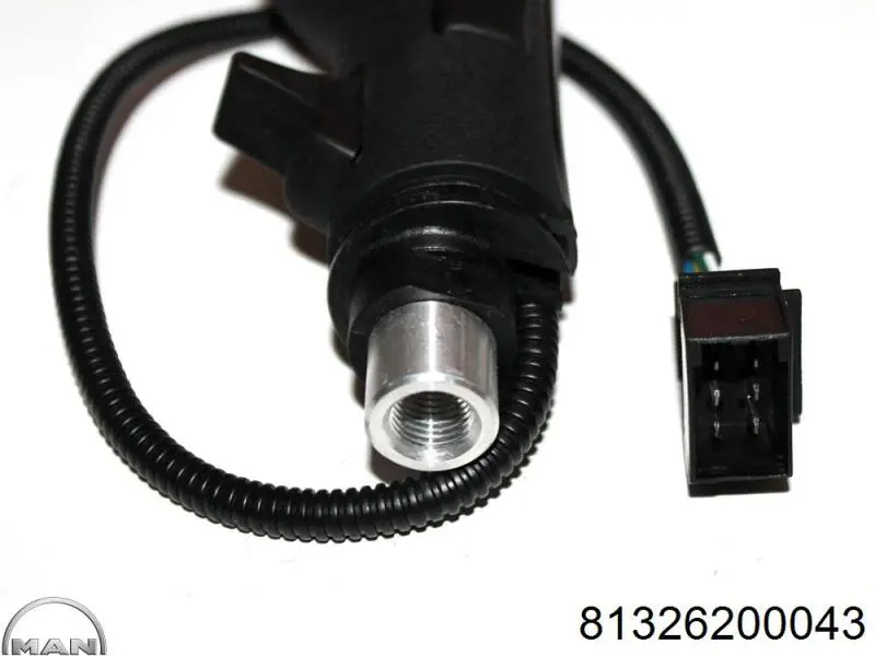 Рукоятка рычага КПП MAN 81326200043 цена, от 27.20 USD