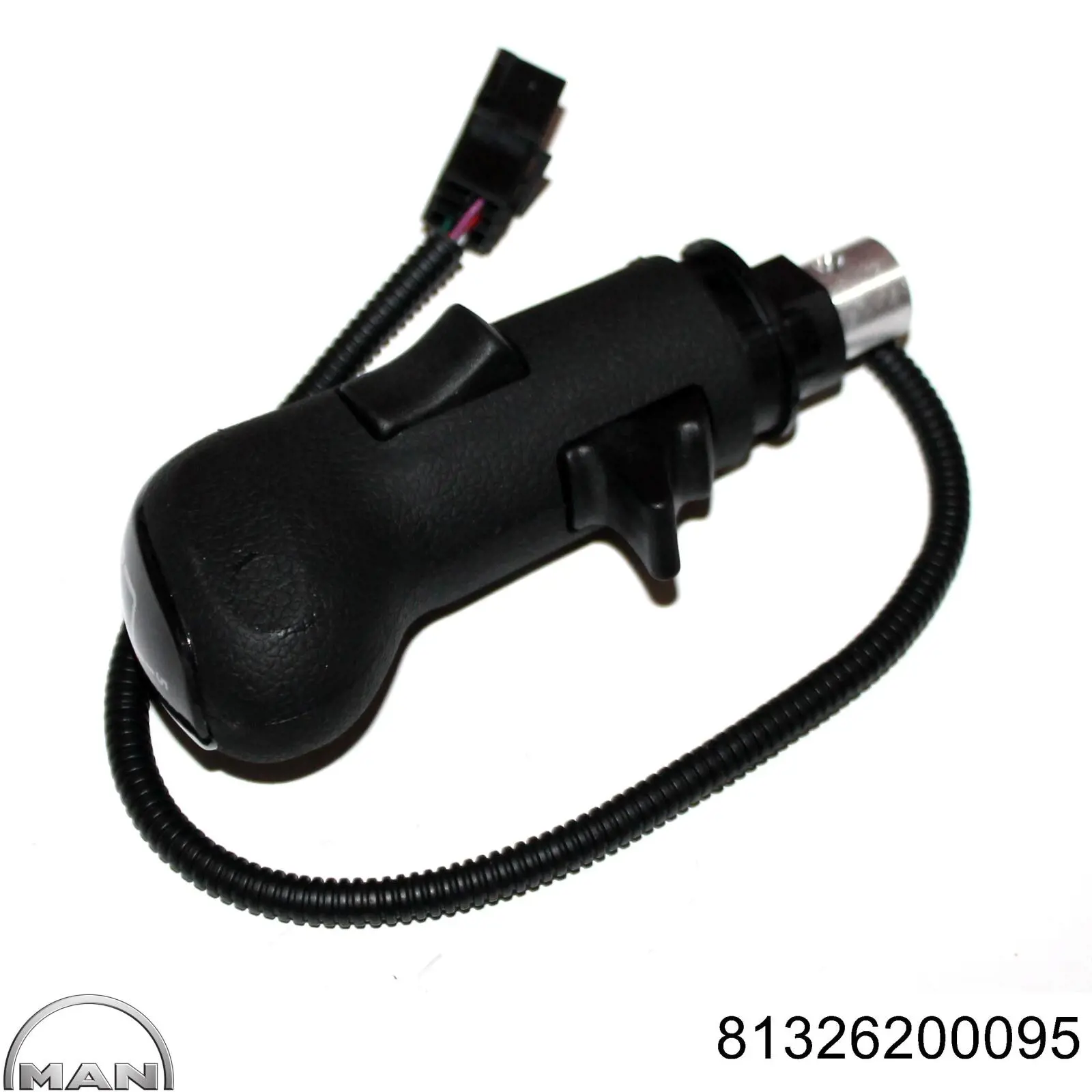 81326200095 MAN Ручка рычага коробки передач