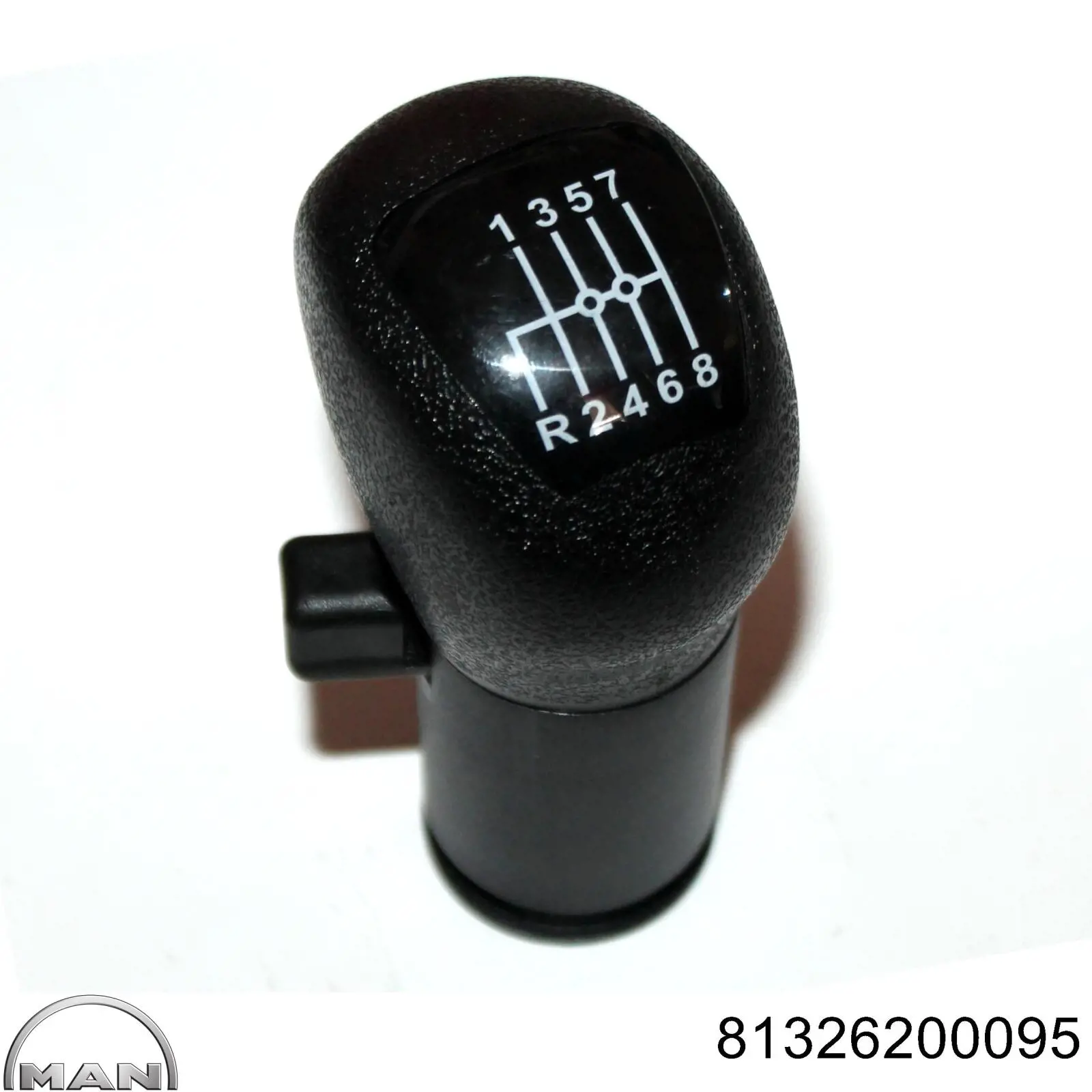 Рукоятка рычага КПП MAN 81326200095 цена, от 38.87 USD