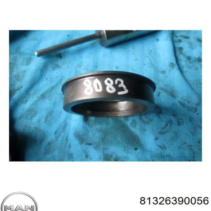 Цилиндр переключения передач КПП 81326390056 MAN