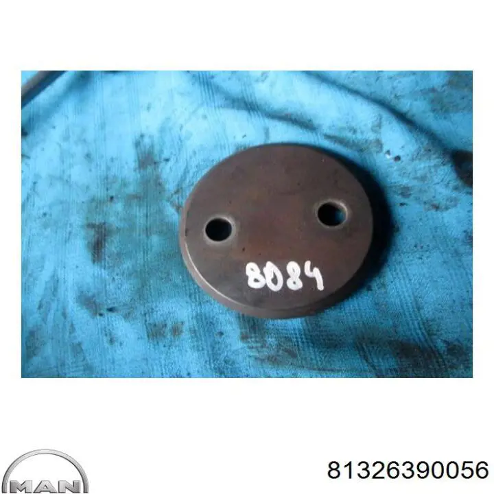 Цилиндр переключения передач КПП MAN 81326390056 цена, от 19.83 USD