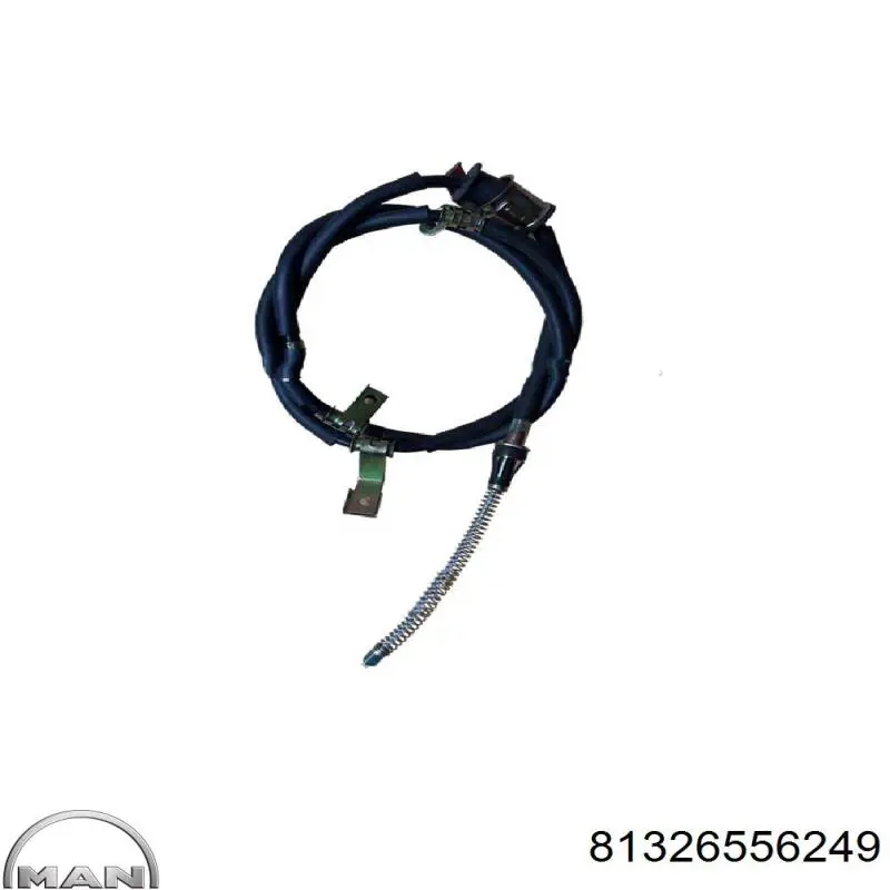 Купить 81326556249 MAN Трос переключения передач