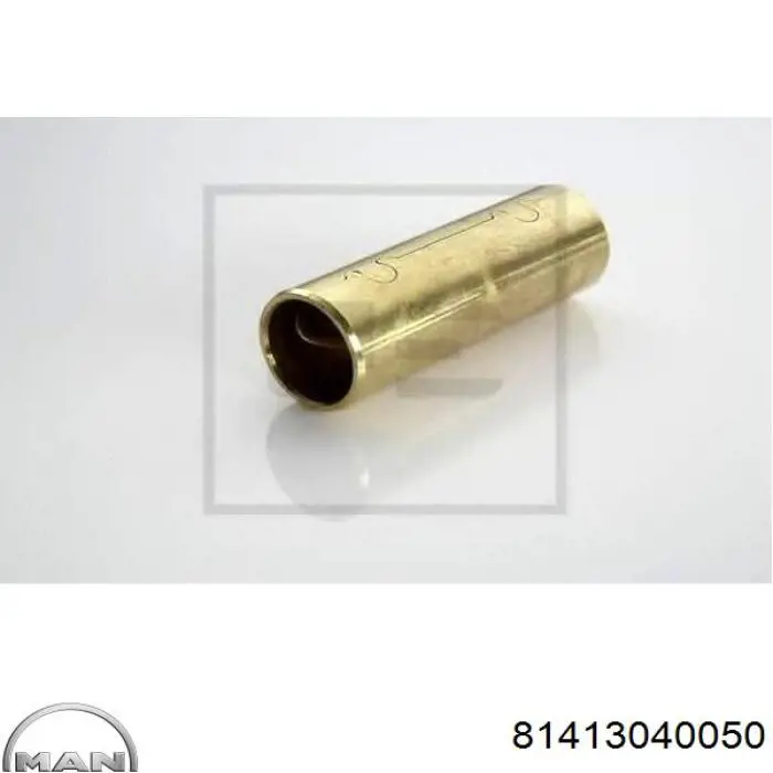 Втулка рессоры задней металлическая MAN 81413040050 цена, от 15.35 USD
