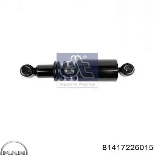 Купить 81417226015 MAN Амортизатор кабины