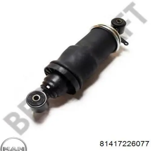 Купить 02026901 Sampa Otomotiv‏ Амортизатор кабины