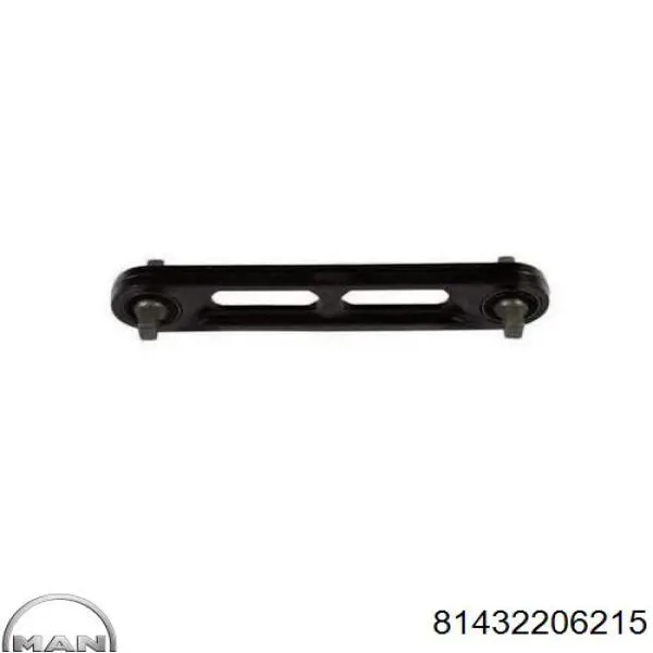 Рычаг передней подвески верхний левый/правый 81432206215 MAN