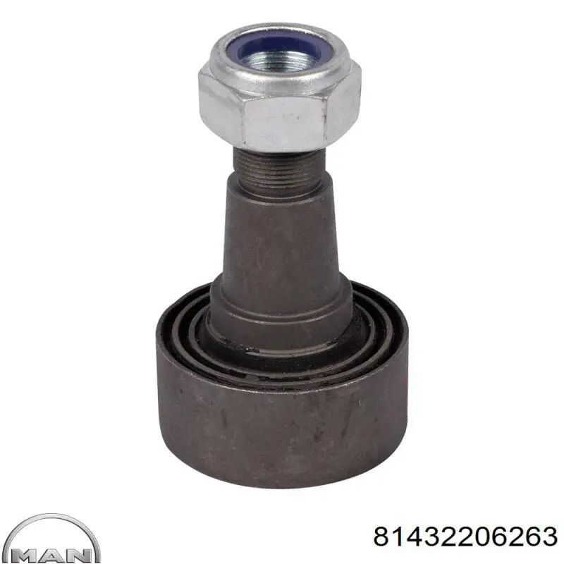 Ремкомплект реактивной тяги MAN 81432206263 цена, от 47.47 USD