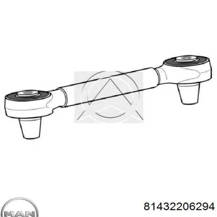 Тяга лучевая Febi 39457 цена, от 75.60 USD