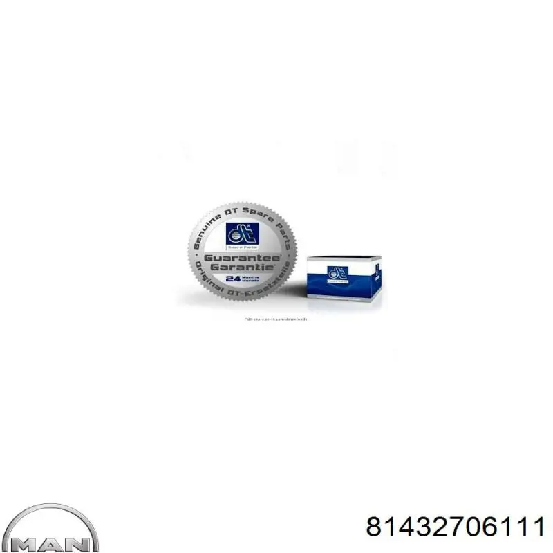 Сайлентблок задней реактивной тяги MAN 81432706111 цена, от 28.64 USD