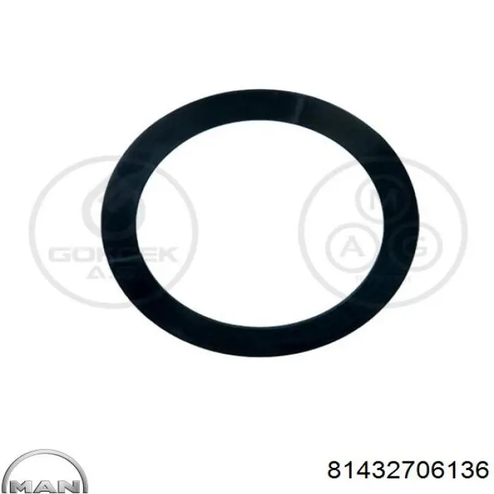 Купить 81432706136 MAN 
