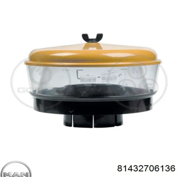  MAN 81432706136 цена, от 237.00 USD