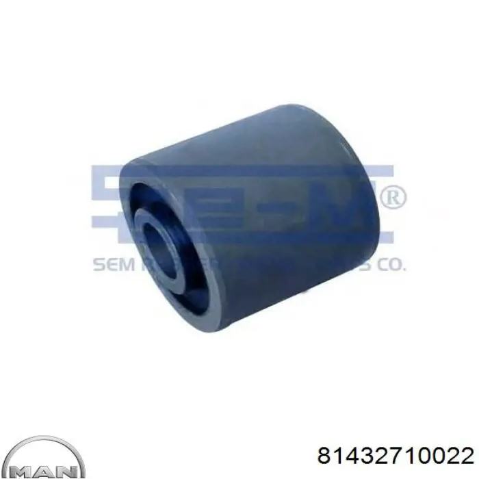 Сайлентблок стабилизатора переднего MAN 81432710022 цена, от 5.17 USD