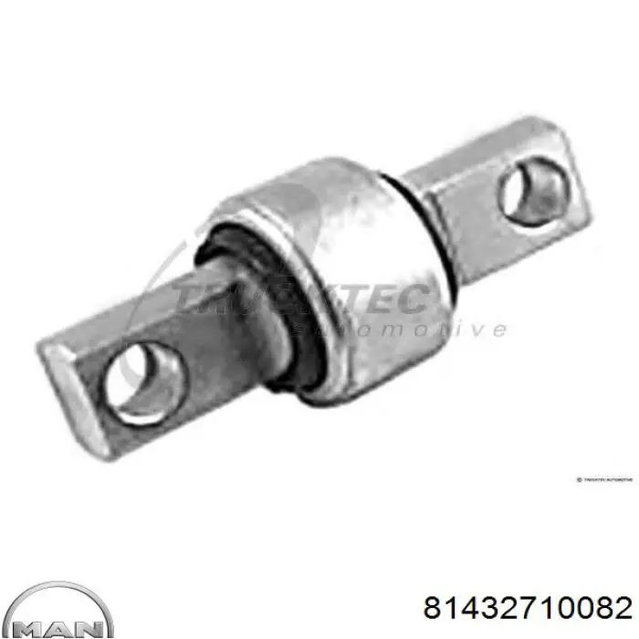 Сайлентблок стабилизатора заднего MAN 81432710082 цена, от 26.97 USD