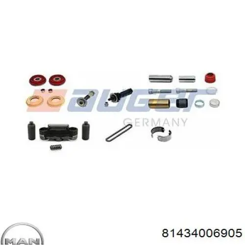 Купить Рессора задняя Ман Л2000  