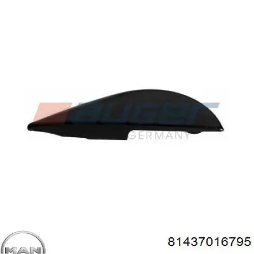Амортизатор задний 81437016795 MAN