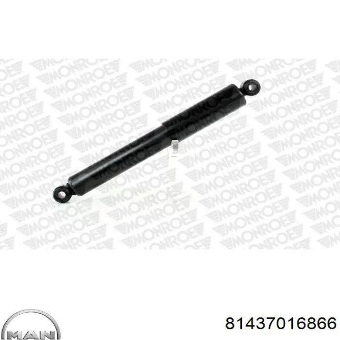 Амортизатор задний 890876 Sabo