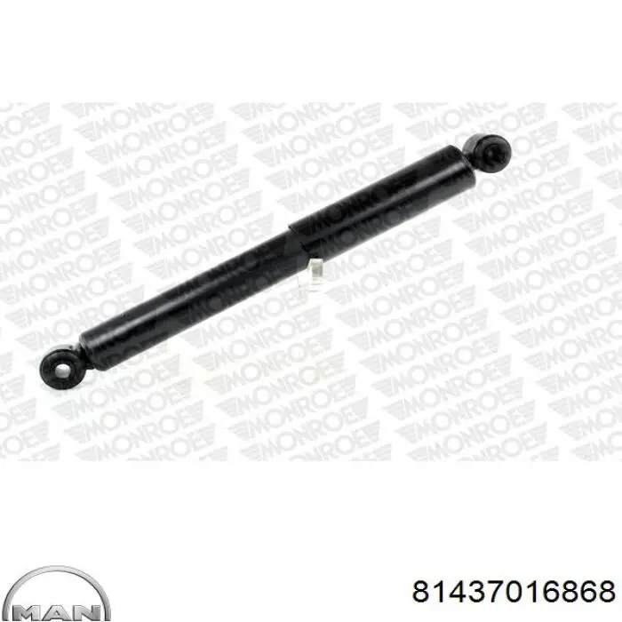 81437016868 MAN Амортизаторы задние