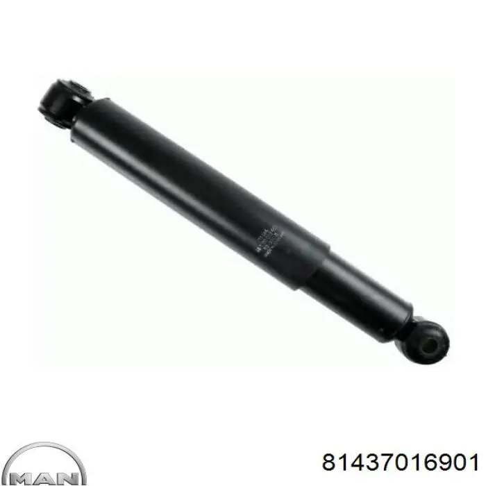 Стойка амортизатора задняя Magnum Technology M0192 цена, от 51.32 USD