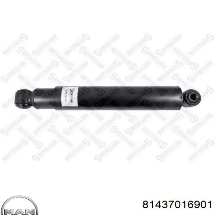 Амортизатор задний 81437016901 MAN