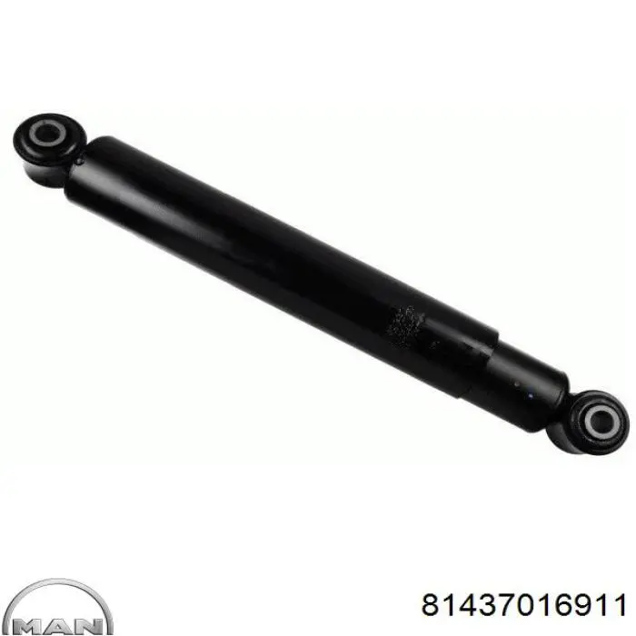 Стойка амортизатора задняя Magnum Technology M0139 цена, от 48.34 USD