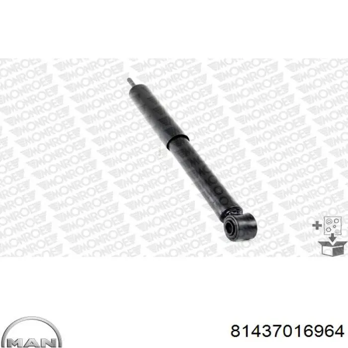 Купить 81437016964 MAN Амортизатор передней подвески