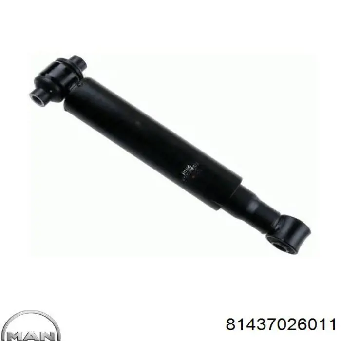 Амортизаторы передние Sabo 8901042