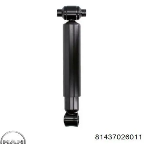Купить 81437026011 MAN Амортизатор передней подвески