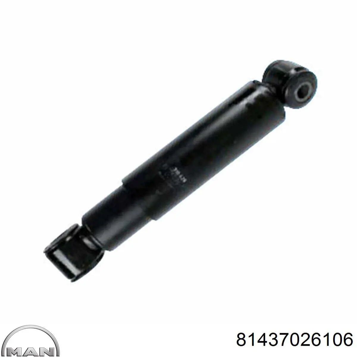 311482 Sachs Амортизаторы задние