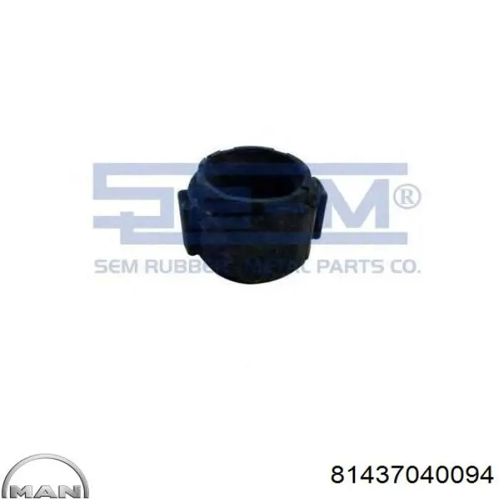 Купить SEM10426 SEM Втулки переднего стабилизатора