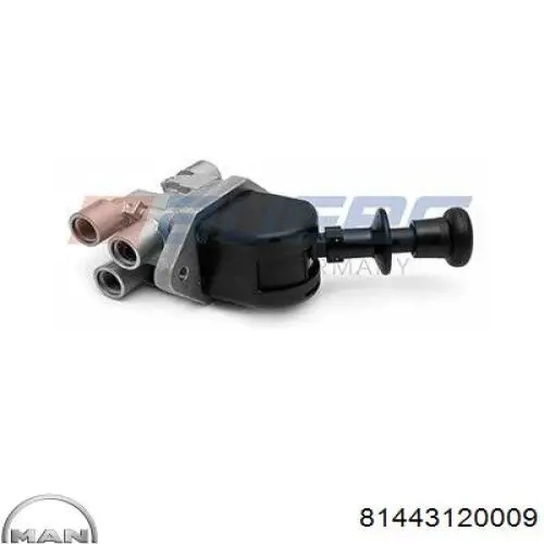Заглушка ступицы MAN 81443120009 цена, от 12.77 USD