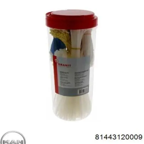 Заглушка ступицы MAN 81443120009 цена, от 12.77 USD