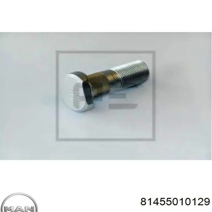 Болт колесный  MAN 81455010129 цена, от 5.19 USD
