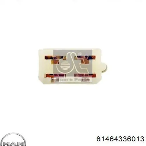 Замок зажигания MAN 81464336013 цена, от 36.74 USD