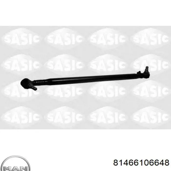Тяга рулевая в сборе Febi 40049 цена, от 64.91 USD