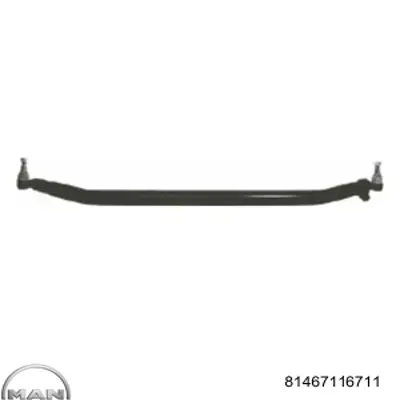 Купить 81467116711 MAN Тяга рулевая в сборе